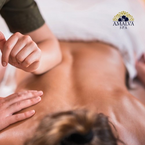 Massagem Terapêutica Manual